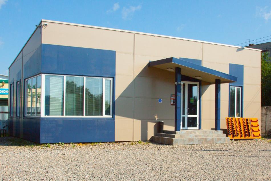 Металлобаза в Александрове